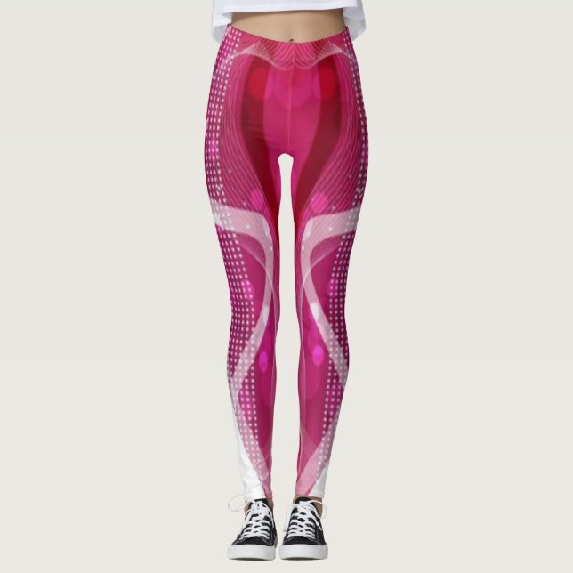 Gymnase moderne Leggings (Devant)