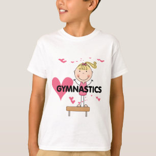 GYMNASTICS - Love Gymnastique Tshirts et cadeaux