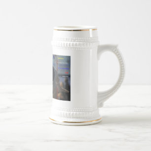 GYMNASTICS tasse à bière, Julius voûte