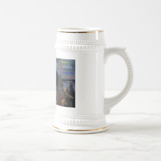 GYMNASTICS tasse à bière, Julius voûte