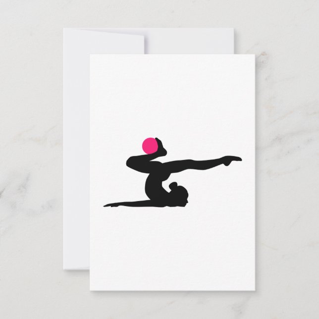 Gymnastique (Devant)