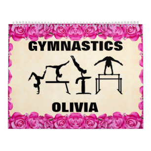 Gymnastique Calendrier floral