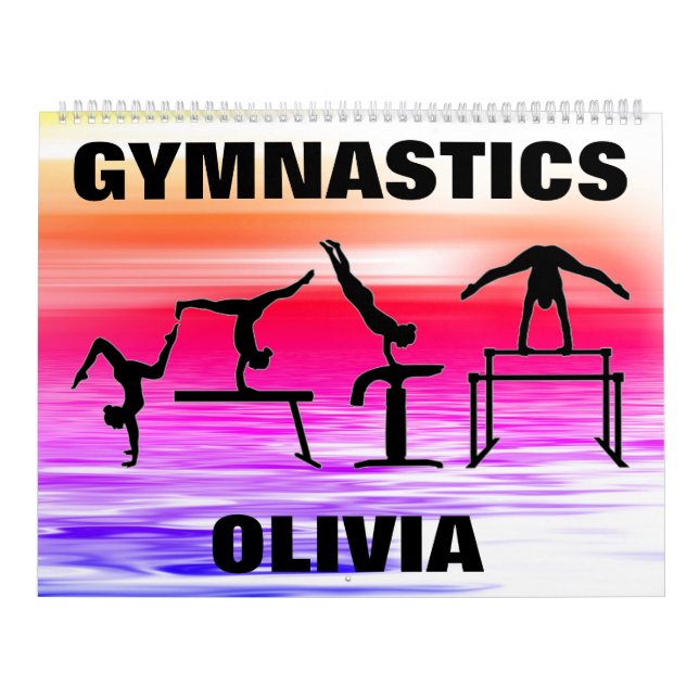 Gymnastique Calendrier Rainbow Lake (Protection)