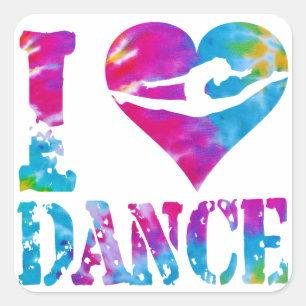 Gymnastique Danse Stickers Cheer