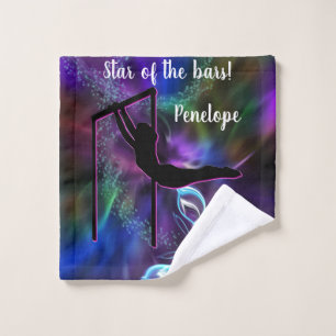 Gymnastique Papillon étoile des Bars Personnalisé