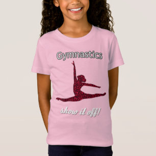 Gymnastique Rencontre Show si Hors T-shirt