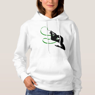 Gymnastique rythmique Sweat - shirt à capuche femm