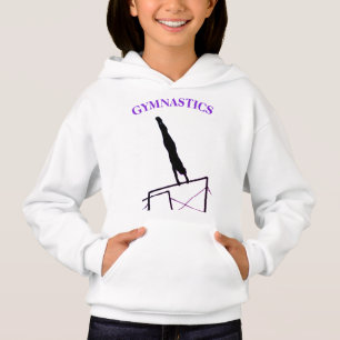Gymnastique Sweat - shirt à capuche Unneven Bars G