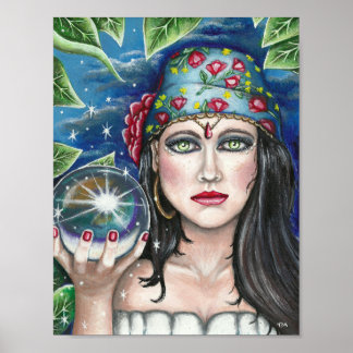 Gypsy Poster