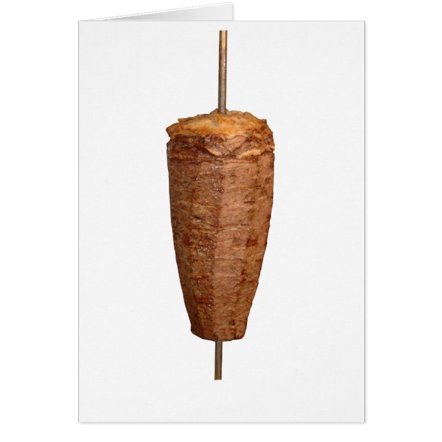 Gyro - Kebab (Devant)