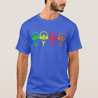GYRO - T-shirt