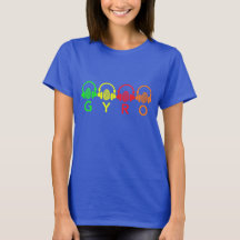 GYRO - T-shirt femme