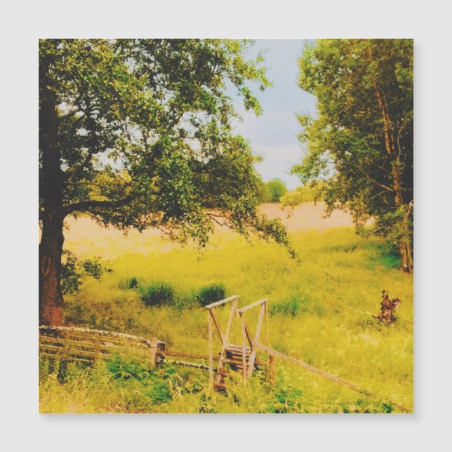 Gysinge Summer Field  (Devant)