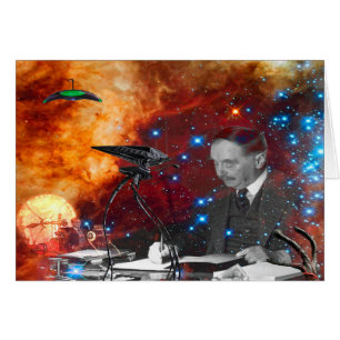 H.G.Wells Science-Fiction