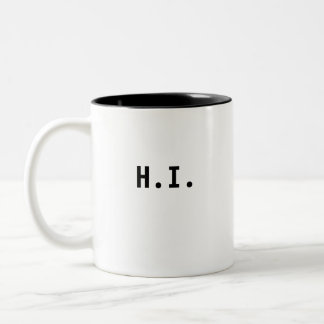 H.I. - La Mug "Intelligence Humaine"