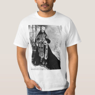 H.I.M. HAILE SELASSIE I - T-SHIRT