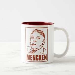 H.L. Tasses de Mencken