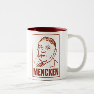 H.L. Tasses de Mencken