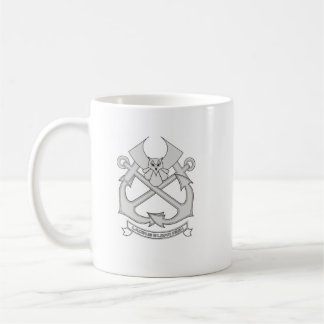H.M.S. Tasse de réfectoire de CHALLENGEUR