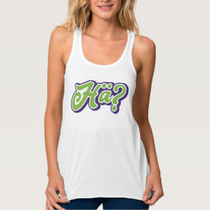 Hä ? Hein ? Débardeur allemand d'argot, Allemagne