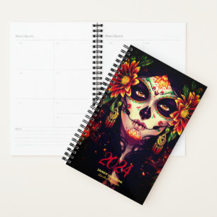 HAAU DE SUCRE DE LA CATRINA Personnalisé Tous les 