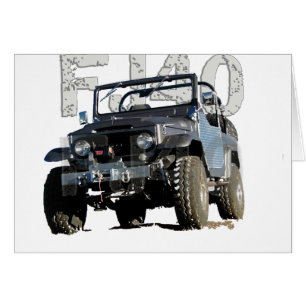 Habillement de FJ40 Landcruiser