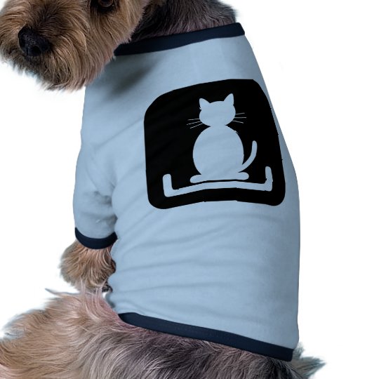 Habit Chien T-shirt