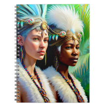 Habitants d'oiseaux de Lémurien du Carnet du Grand