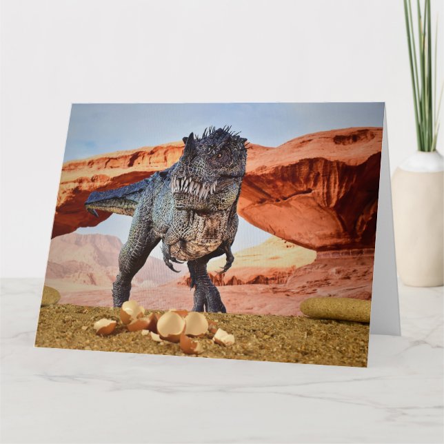 Habitat Préhistorique. Carte (Devant)