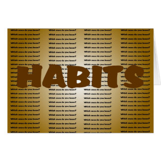 Habitudes