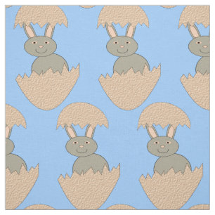 Hachage de lapin à partir d'Oeuf tissu d'artisanat