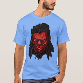 hache maléfique Classic TShirt