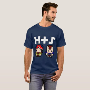 Hack & Slash de Maxx J. Razor t-shirt