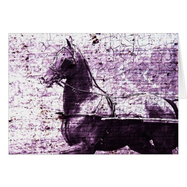 Hackey Crackle Digital Art (Devant horizontal)