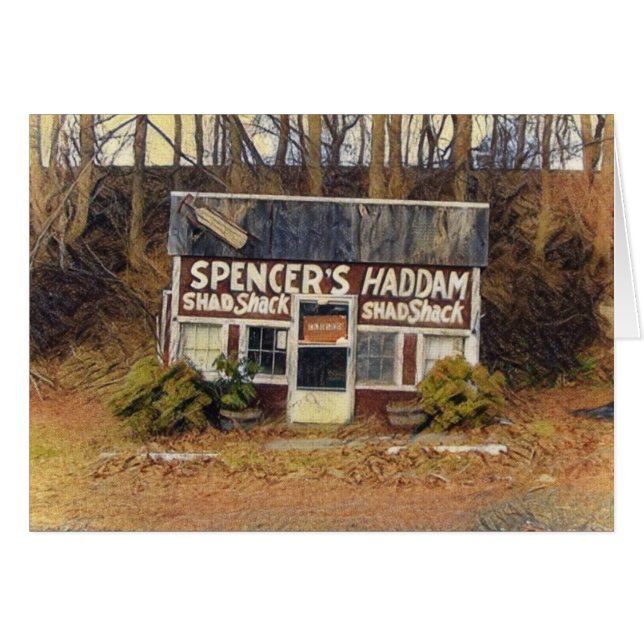 Haddam Shad Shack de Spencer (Devant Horizontal)