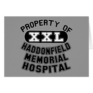 Haddonfield Memorial Hospital Produits
