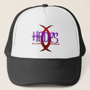 Hades Casquette - Style foncé inspiré par la mytho