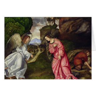 Hagar et l'ange