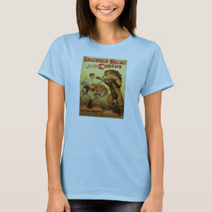 Hagenbeck Circus vintage t-shirt (girl)