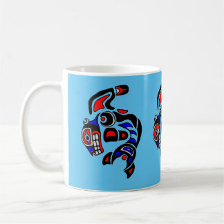 Haida Orca 2014 Café Mug