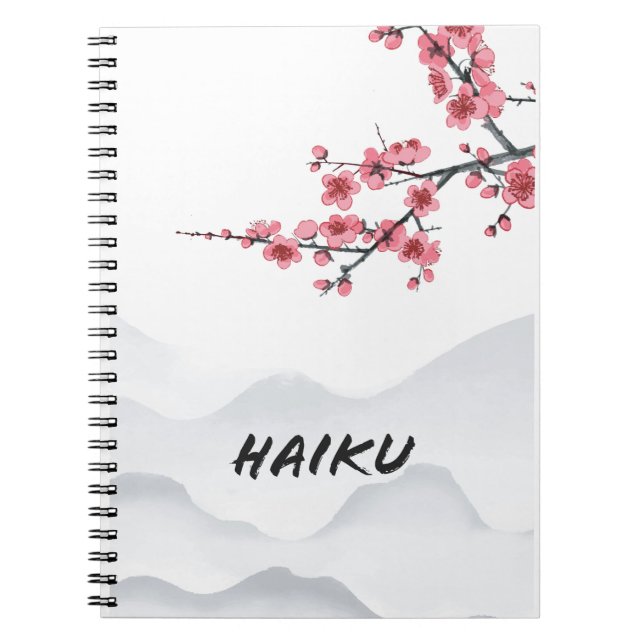 Haiku Journal (Devant)