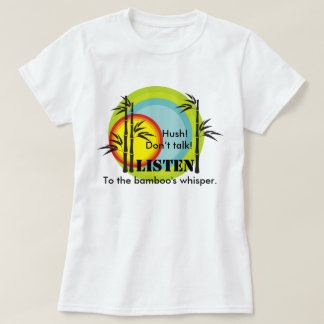 Haiku - Poème japonais, T-shirt Culture asiatique