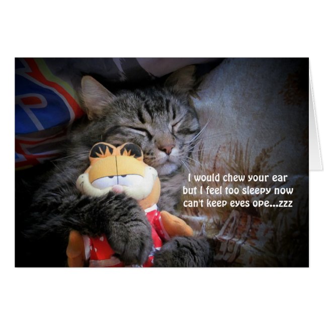 haiku trop endormi (Devant horizontal)