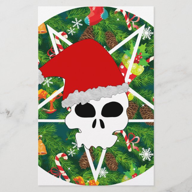 hail père Noël (Devant)