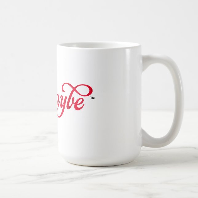 Hail Peut-Être - tasse de café (Droite)