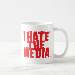 haine de s I la tasse de médias (effrayante)