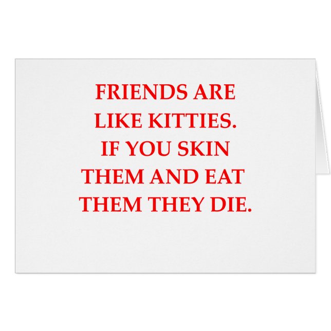 haineux de chat (Devant horizontal)