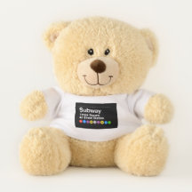 Hairspray musicale Teddy Bear
