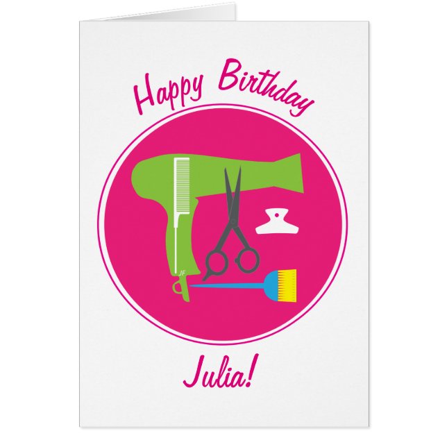 Hairstyles tools (Devant)