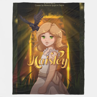 Haisley Animé Series couverture